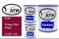 Preview: Audi, Shiraz Red Pearl, LY4S / 3A: 1L Lackdose + 1L Klarlack + 500ml Härter - Set, von ATW Autoteile West.